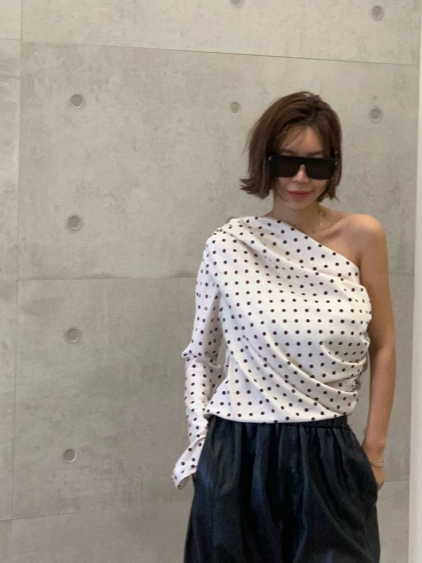 PARIS MATCH韓國直郵㊣女裝新款熱賣休閑25春夏襯衫蕾絲衫PARIS MATCH襯衫/蕾絲衫