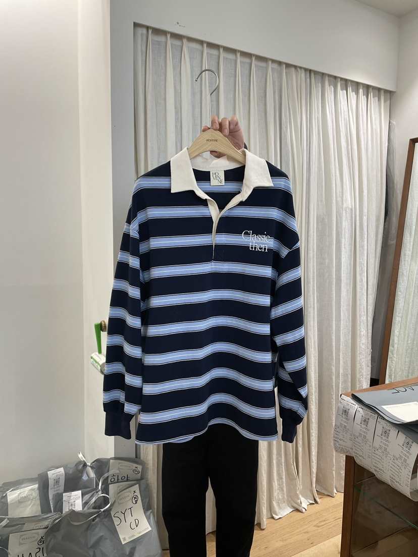 MOVENNE直郵韓國代購㊣女裝新款人氣職業熱賣時尚推薦長袖T恤MOVENNE長袖T恤