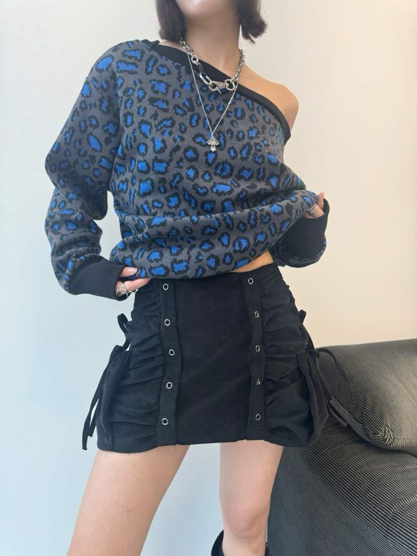 NUEUN直郵韓國代購㊣女裝新品25春夏時尚職業休閑人氣推薦上衣NUEUN/SEEOT上衣