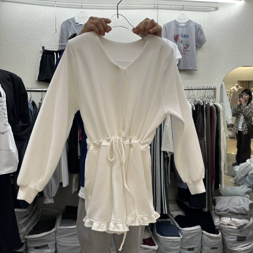 MAGOT韓國直郵㊣女裝新品時尚人氣休閑熱賣25春夏職業連體褲IIIΛGOT/MAGOT連體褲