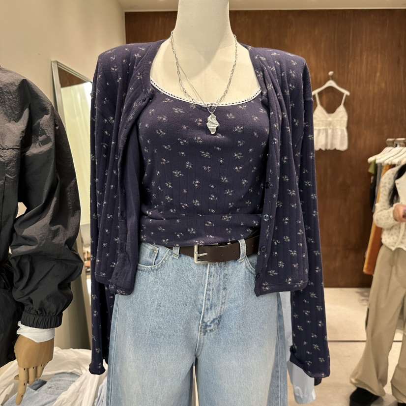 BUCKLE韓國直郵㊣東大門實拍女裝新款人氣推薦職業套裝套裝BUCKLE套裝