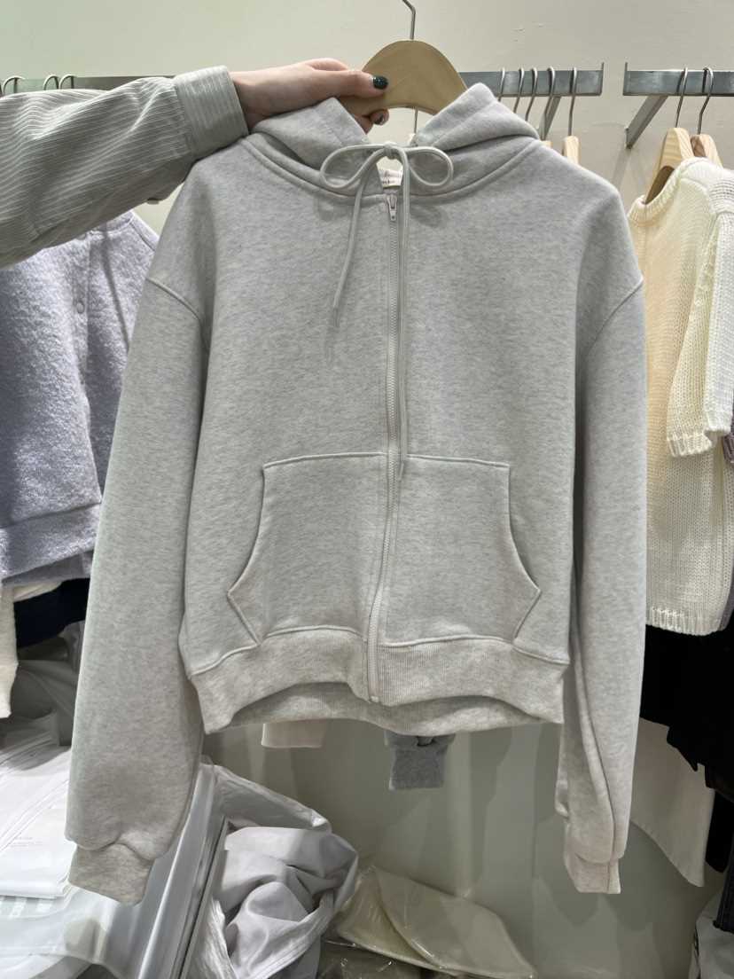 BLEECKER直郵韓國代購㊣女裝新品25春夏熱賣職業時尚人氣衛衣BLEECKER衛衣