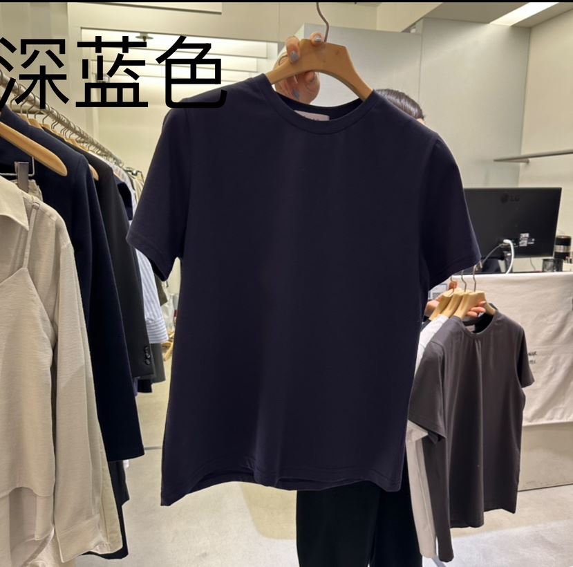 AMON韓國直郵㊣東大門實拍女裝新款推薦熱賣休閑時尚人氣T恤AMONT恤