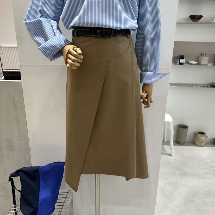BINUS東大門代購女裝新品真品熱賣推薦時尚職業人氣休閑長裙BINUS長裙