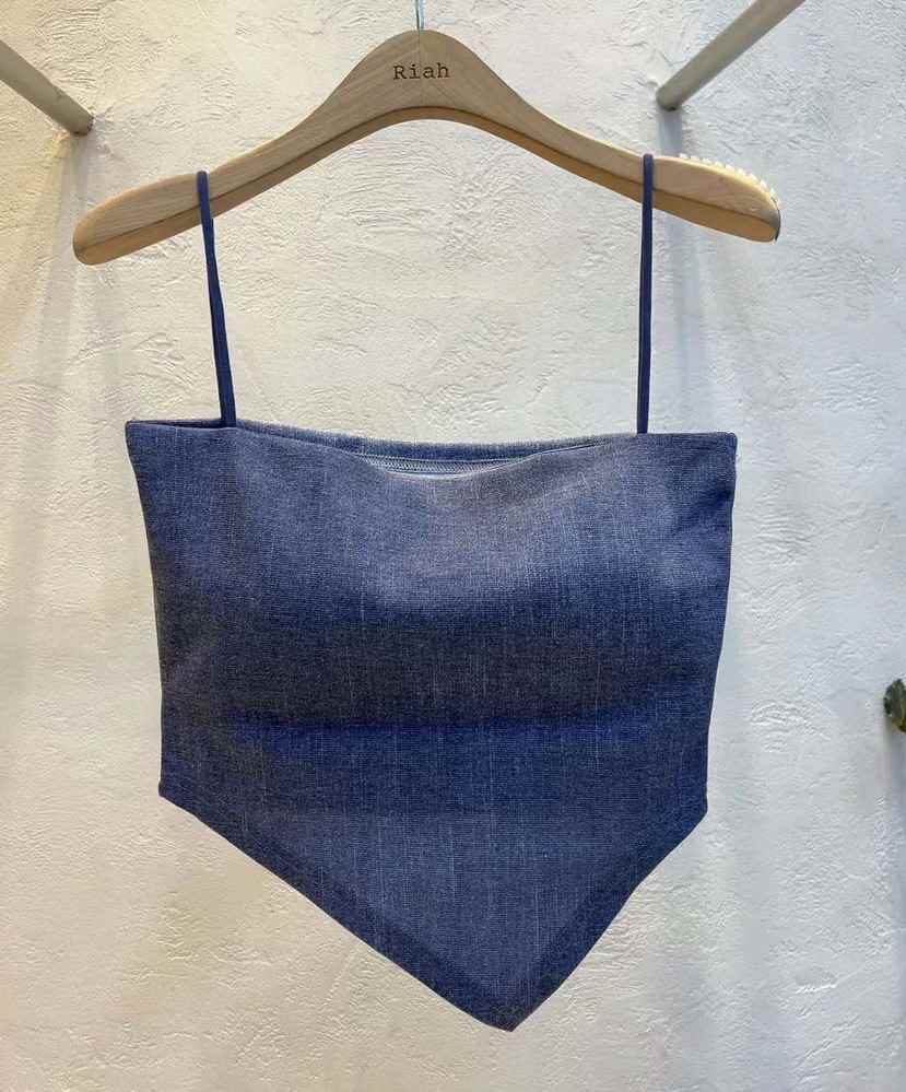 RIAH東大門直郵女士新品25春夏時尚真品人氣推薦職業吊帶背心RIAH吊帶/背心