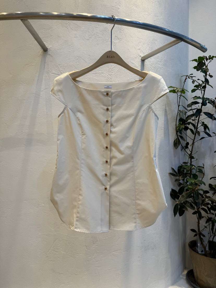 RIAH東大門實拍女裝新款職業25春夏人氣時尚襯衫蕾絲衫打折RIAH襯衫/蕾絲衫