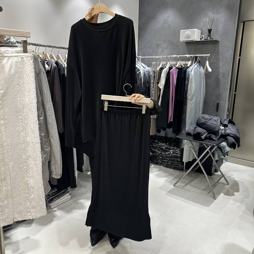 OPEN東大門實拍女士新品人氣真品25春夏職業熱賣推薦套裝套裝OPEN套裝
