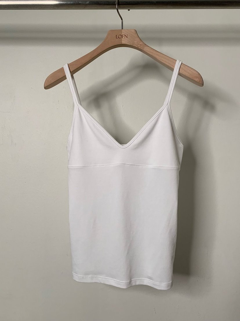 LOFN直郵韓國代購㊣女裝新品25春夏人氣休閑時尚推薦吊帶背心LOFN吊帶/背心