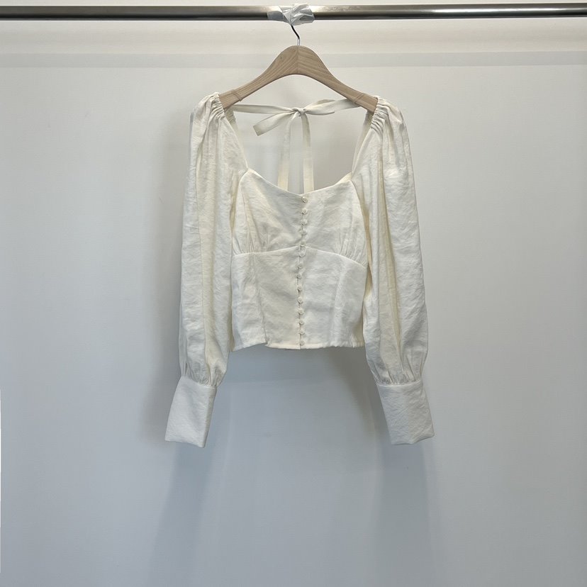 140 AVENUE韓國直郵㊣東大門實拍女裝新品25春夏襯衫蕾絲衫140 AVENUE襯衫/蕾絲衫