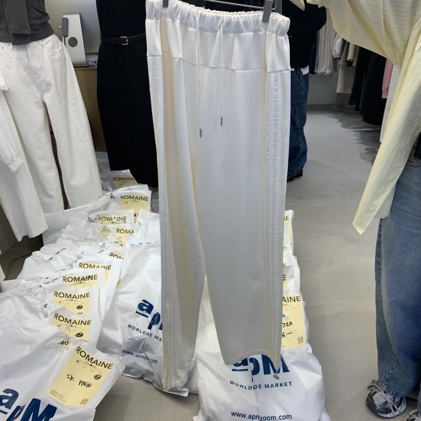 ROMAINE韓國直郵㊣東大門實拍女裝新品推薦職業人氣時尚休閑褲ROMAINE休閑褲