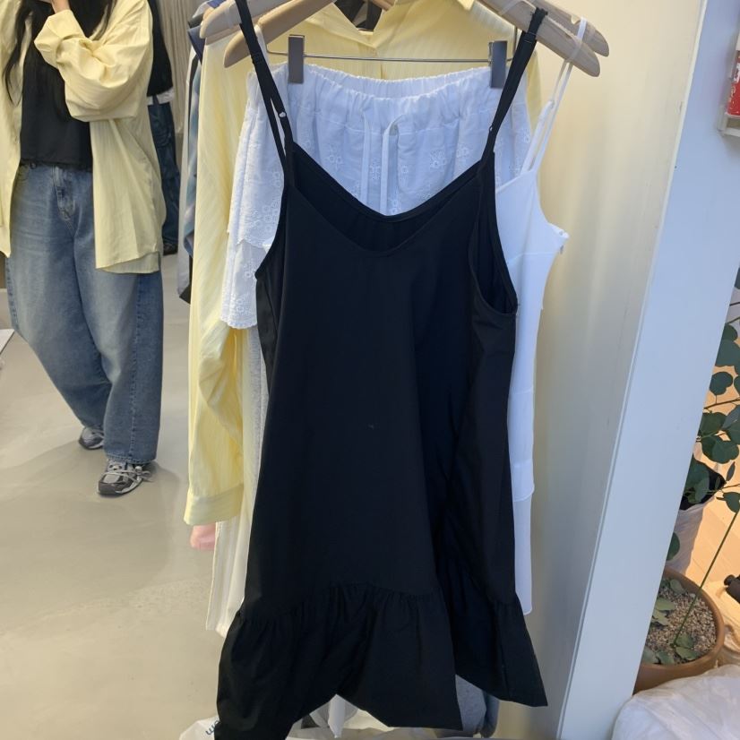 ROMAINE韓國直郵㊣女裝新品人氣熱賣推薦時尚休閑25春夏連衣裙ROMAINE連衣裙