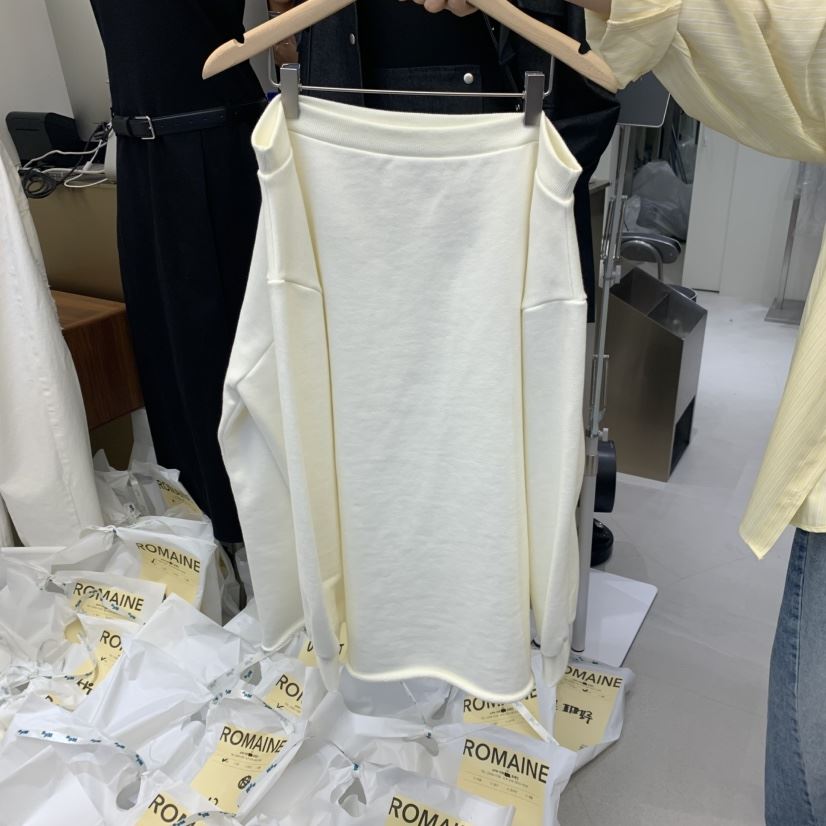 ROMAINE直郵韓國代購㊣女裝新款時尚人氣休閑熱賣職業推薦衛衣ROMAINE衛衣