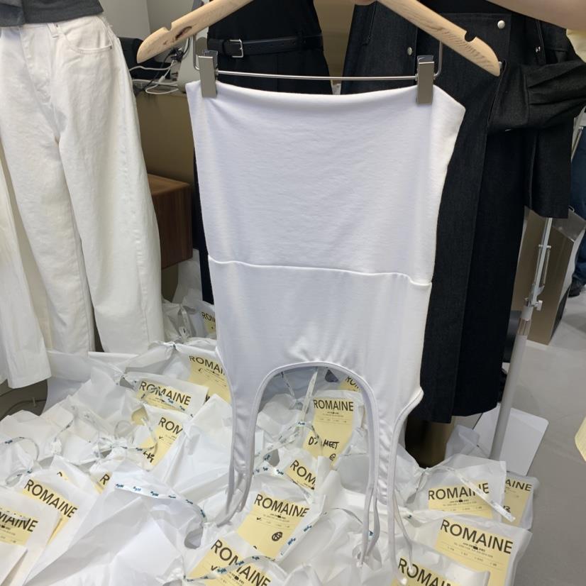 ROMAINE直郵韓國代購㊣女裝新款人氣25春夏推薦吊帶背心柔軟ROMAINE吊帶/背心