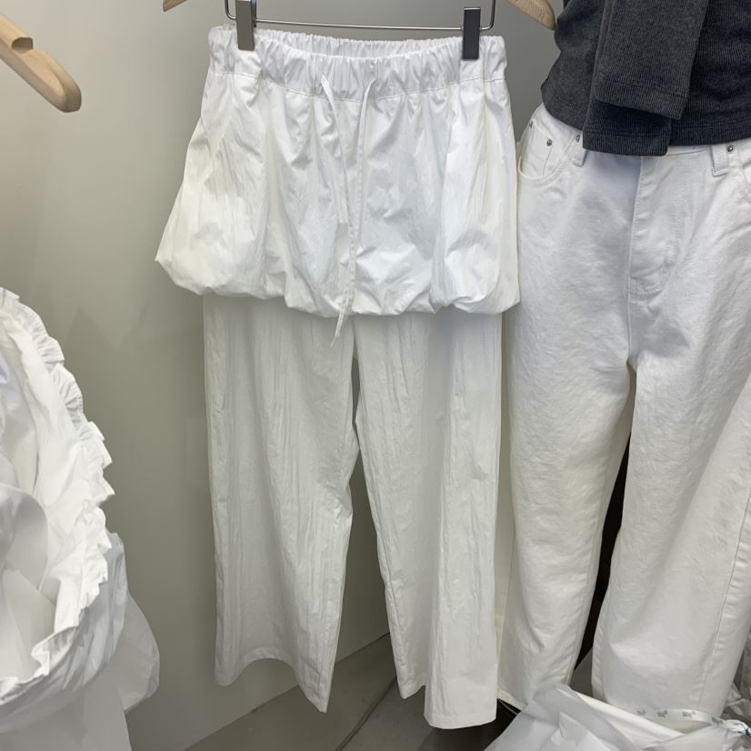 ROMAINE韓國㊣直郵東大門代購女裝新品熱賣人氣25春夏時尚裙褲ROMAINE裙褲