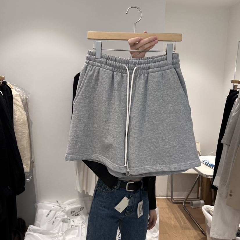 OUR-A韓國㊣直郵東大門代購女裝新品人氣25春夏時尚推薦短褲OUR-A短褲