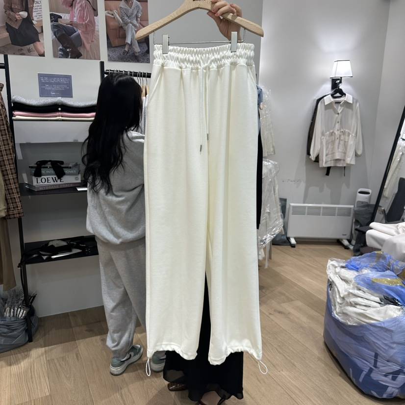 M.G.N韓國直郵㊣東大門實拍女裝新品25春夏休閑推薦休閑褲MAGNET休閑褲