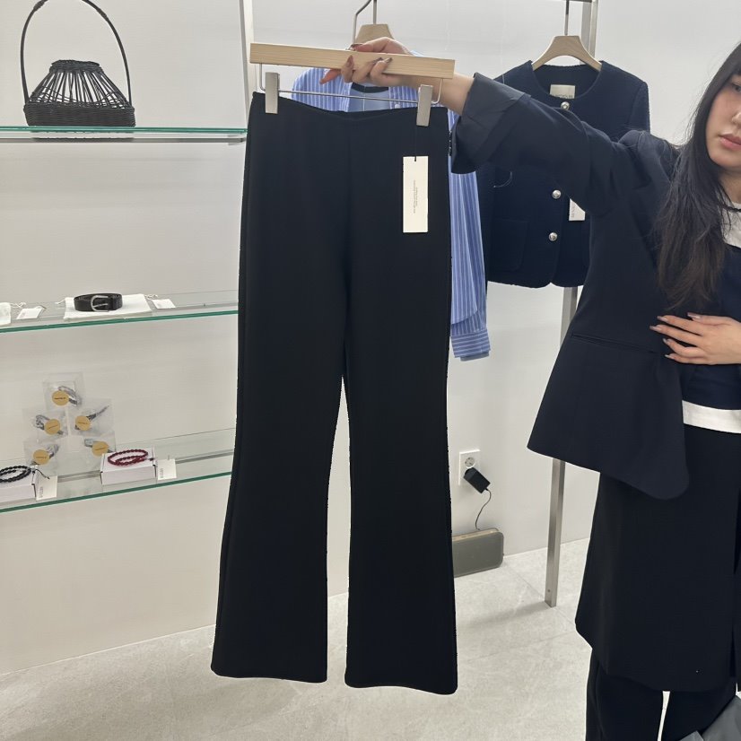 WRITTEN BY韓國直郵㊣女裝新品職業推薦25春夏休閑人氣休閑褲WRITTEN BY休閑褲