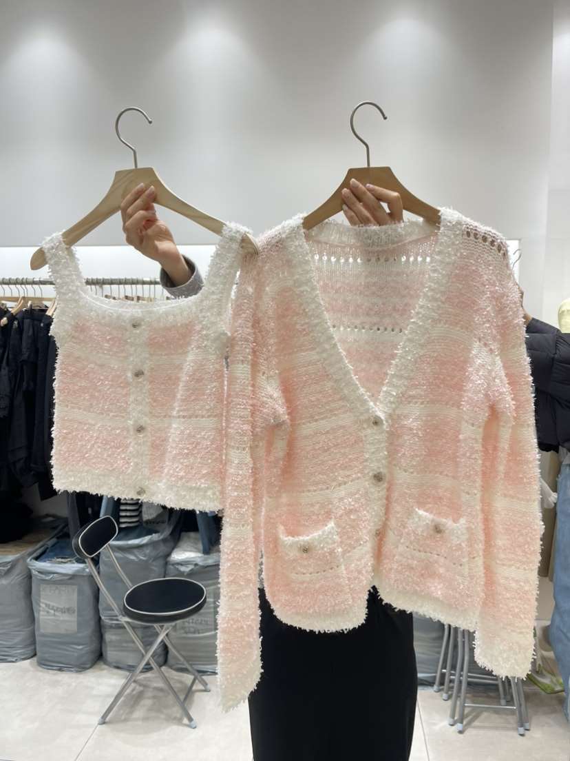XPARTY韓國㊣直郵東大門代購女裝新品休閑職業人氣25春夏套裝XPARTY套裝