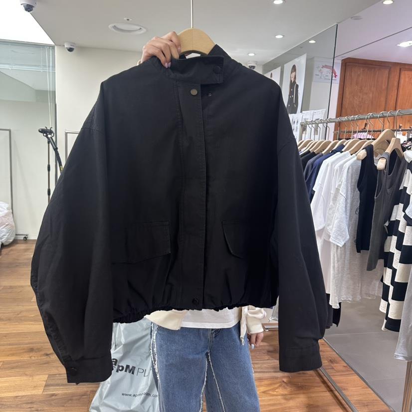 FFULLBAR韓國㊣直郵東大門代購女裝新款熱賣職業25春夏夾克DELI JENNY夾克