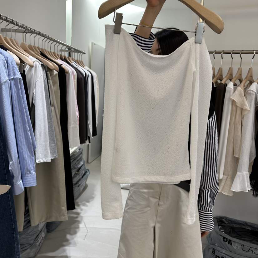 RENDER直郵韓國代購㊣女裝新品職業熱賣時尚人氣推薦針織衫RENDER針織衫