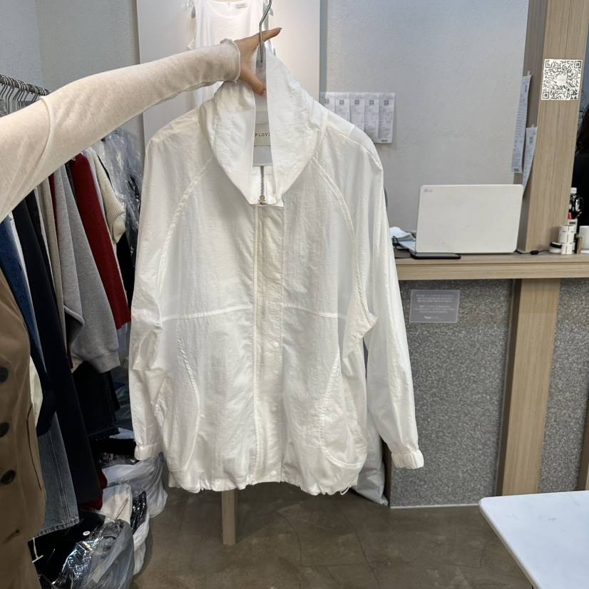 PLOVER韓國㊣直郵東大門代購女裝新品熱賣時尚職業人氣夾克PLO_VER夾克