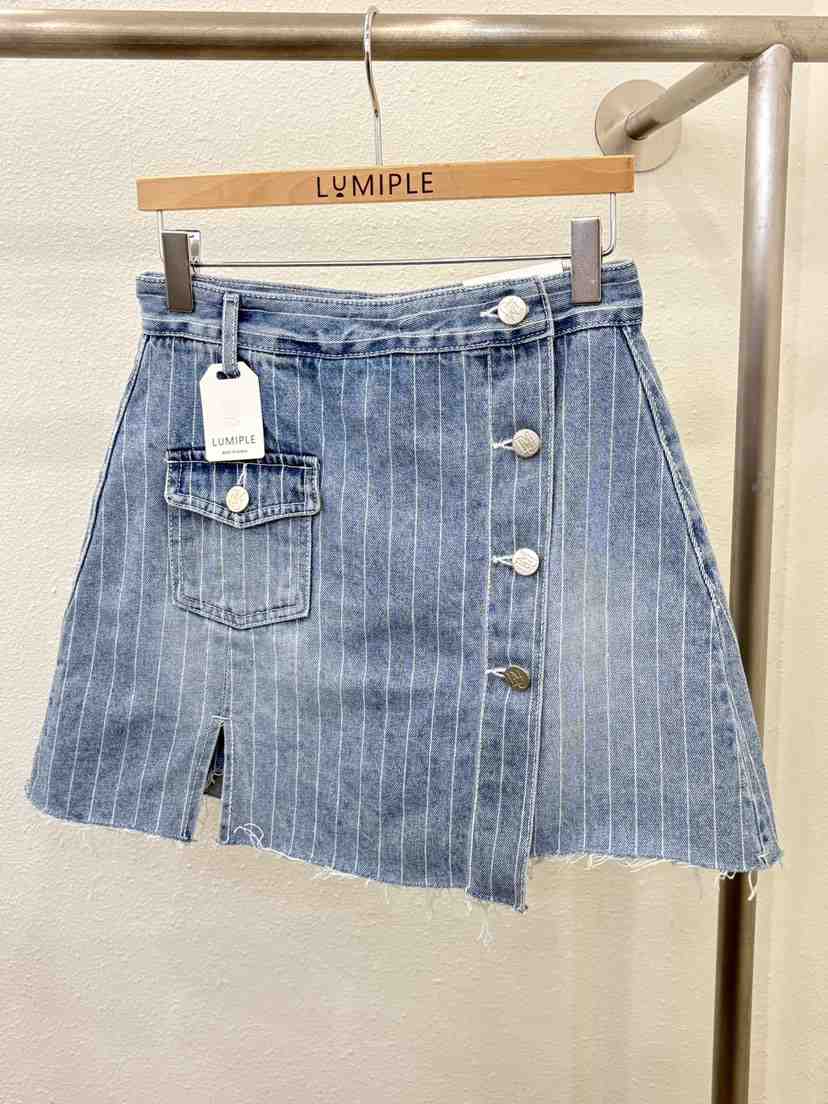 LUMIPLE韓國直郵㊣女裝新品25春夏時尚休閑推薦職業熱賣裙褲LUMIPLE裙褲
