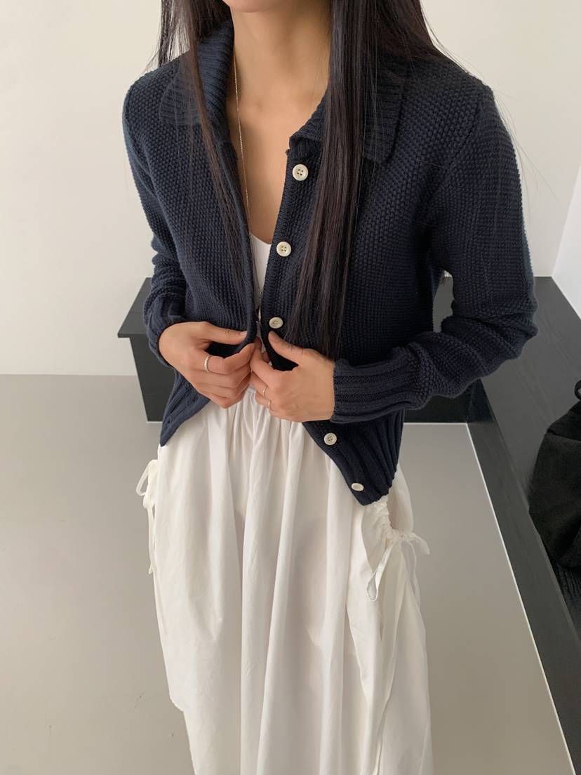GOYOU韓國直郵㊣東大門實拍女裝新品推薦職業人氣休閑針織衫de goyou針織衫