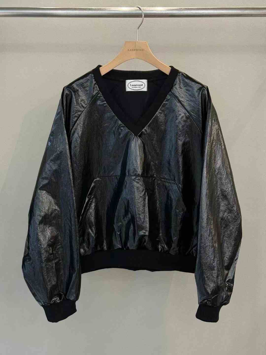LANEWOOD韓國㊣直郵東大門代購女裝新品熱賣時尚25春夏衛衣LANEWOOD衛衣