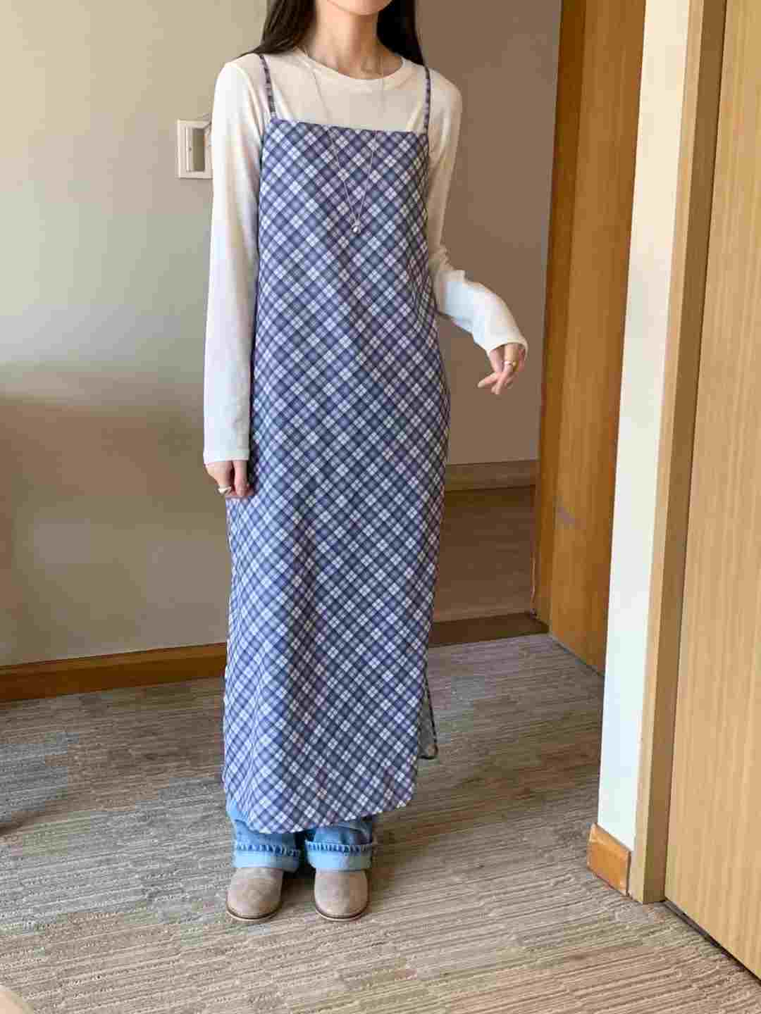 DADA東大門實拍女士新品推薦人氣職業休閑真品熱賣時尚連衣裙DADA連衣裙