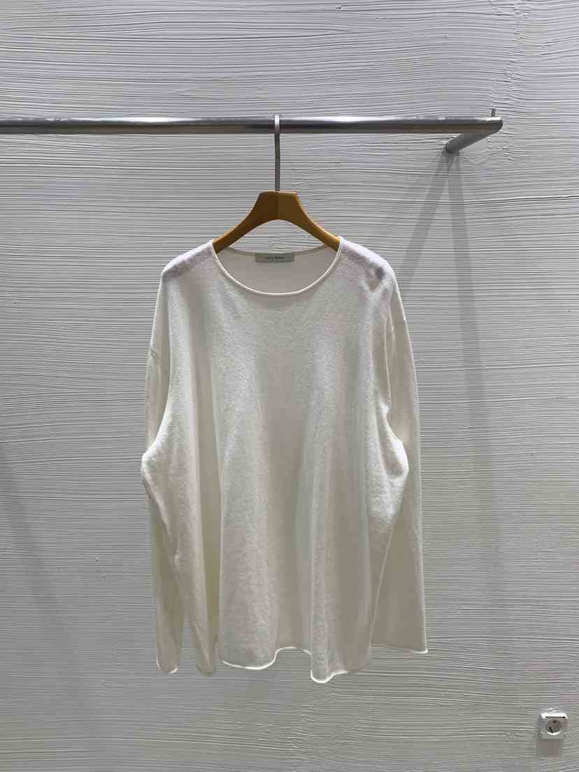 LUCY SALON韓國直郵㊣東大門實拍女裝新品職業25春夏針織衫寬松LUCY SALON針織衫