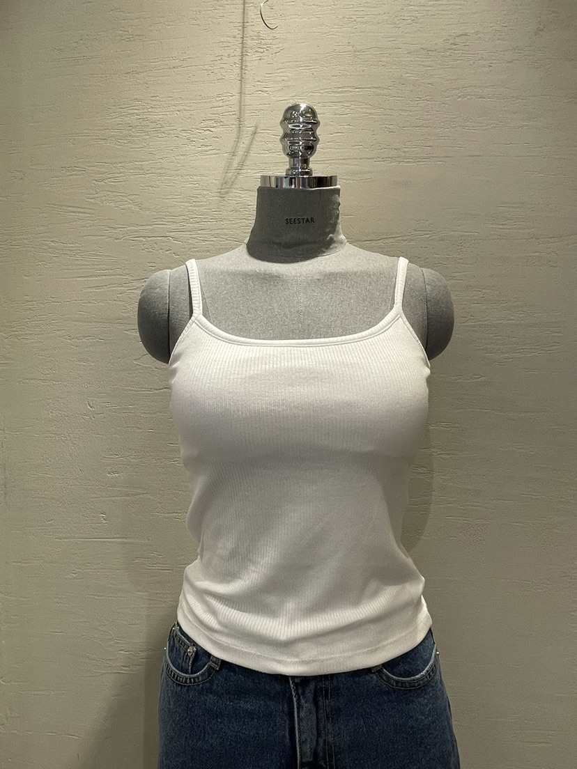 HI HIGH韓國㊣直郵東大門代購女裝新品25春夏職業吊帶背心SEESTAR/hi high吊帶/背心