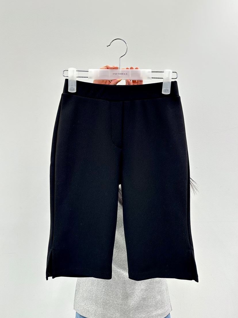 ANDTERRACE直郵韓國代購㊣女裝新品推薦時尚25春夏人氣短褲ANDTERRACE短褲