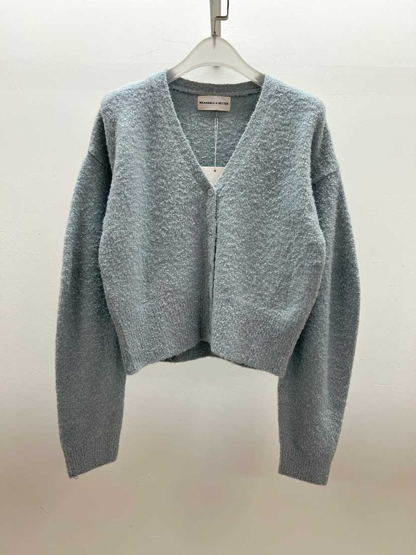 WEARABLE-L韓國直郵㊣東大門實拍女裝新品時尚25春夏針織衫WEARABLE針織衫