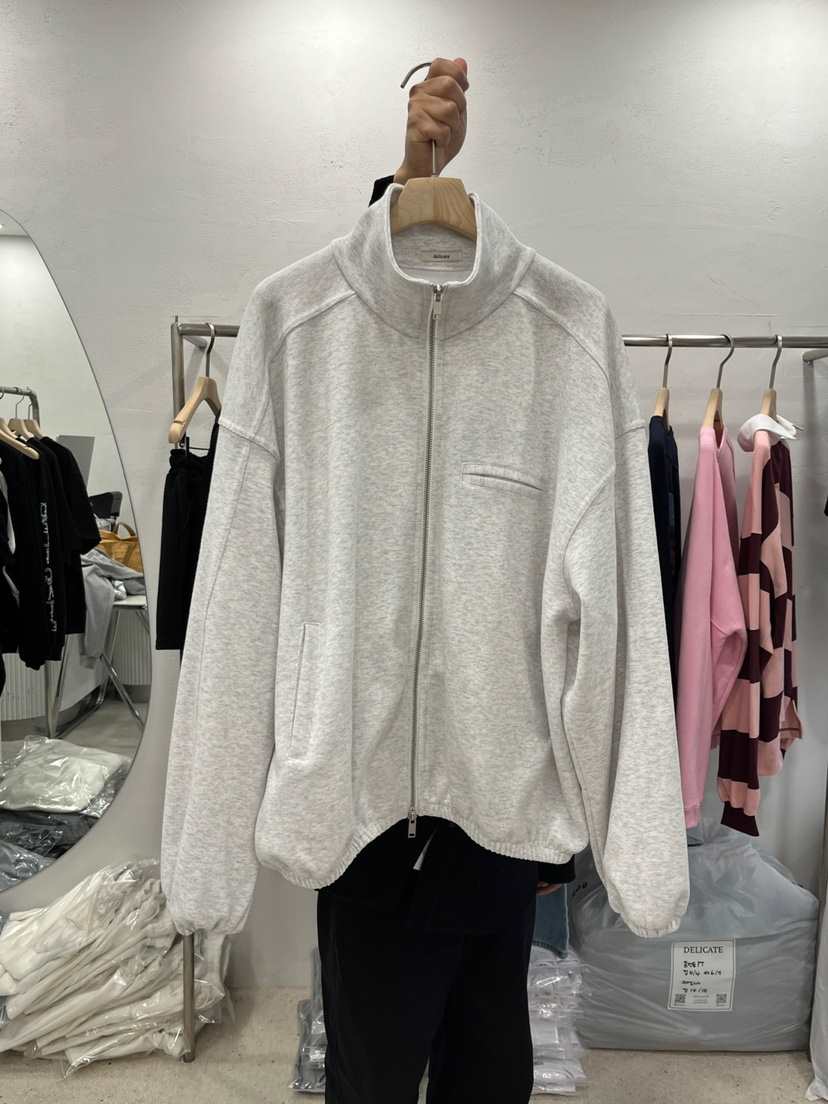 DELICATE直郵韓國代購㊣女裝新款25春夏職業休閑推薦人氣衛衣DELICATE衛衣