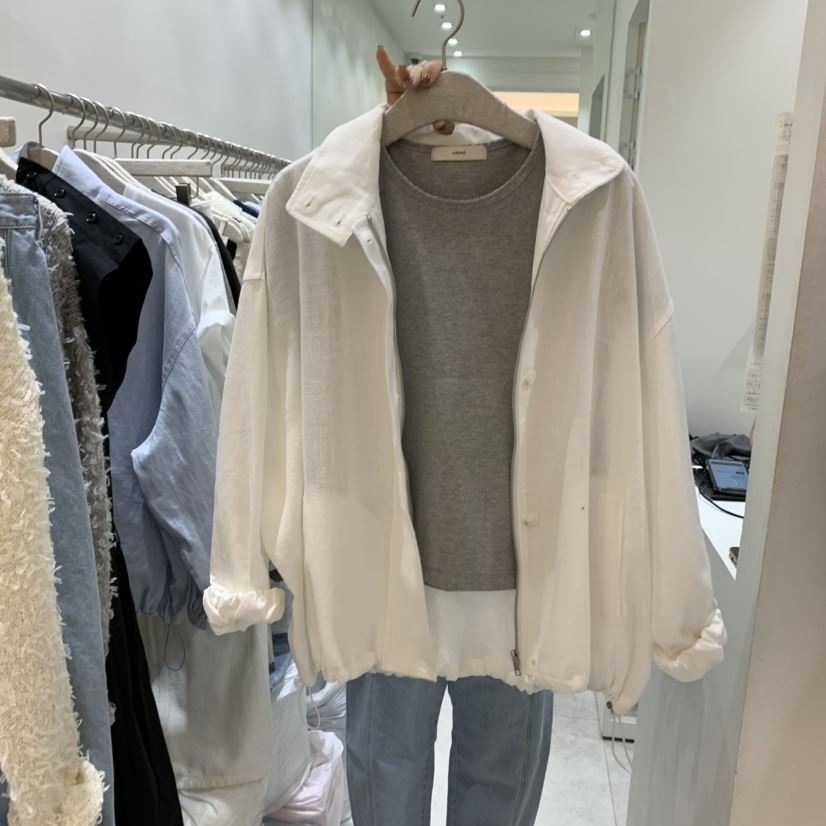 ASOME韓國代購女士新款時尚職業熱賣休閑人氣推薦真品25春夏夾克A.SOME夾克