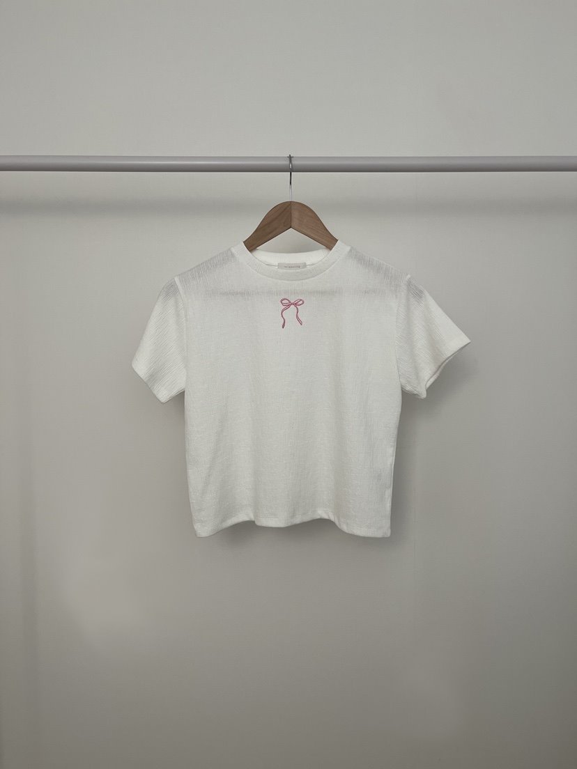 RE:OPENING韓國代購女裝新品人氣推薦真品休閑職業25春夏T恤RE:OPENINGT恤