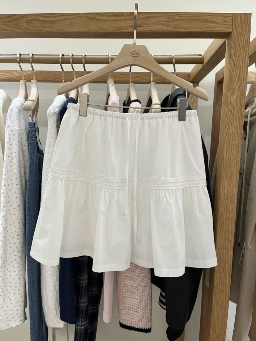 TIZZI東大門實拍女裝新品人氣真品25春夏熱賣推薦職業休閑裙子TIZZI裙子