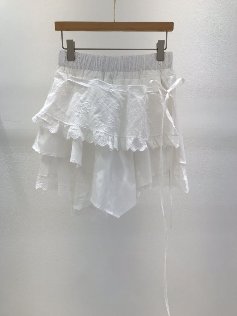 KC MARKET韓國代購女裝新品休閑推薦職業真品熱賣人氣短裙KC MARKET短裙