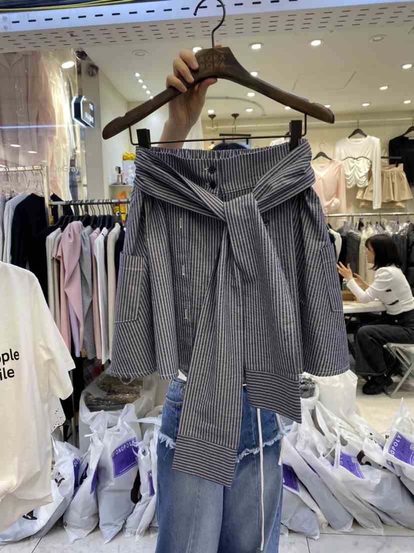 BORA BORA東大門實拍女裝新品職業25春夏時尚真品熱賣裙褲BORA BORA裙褲