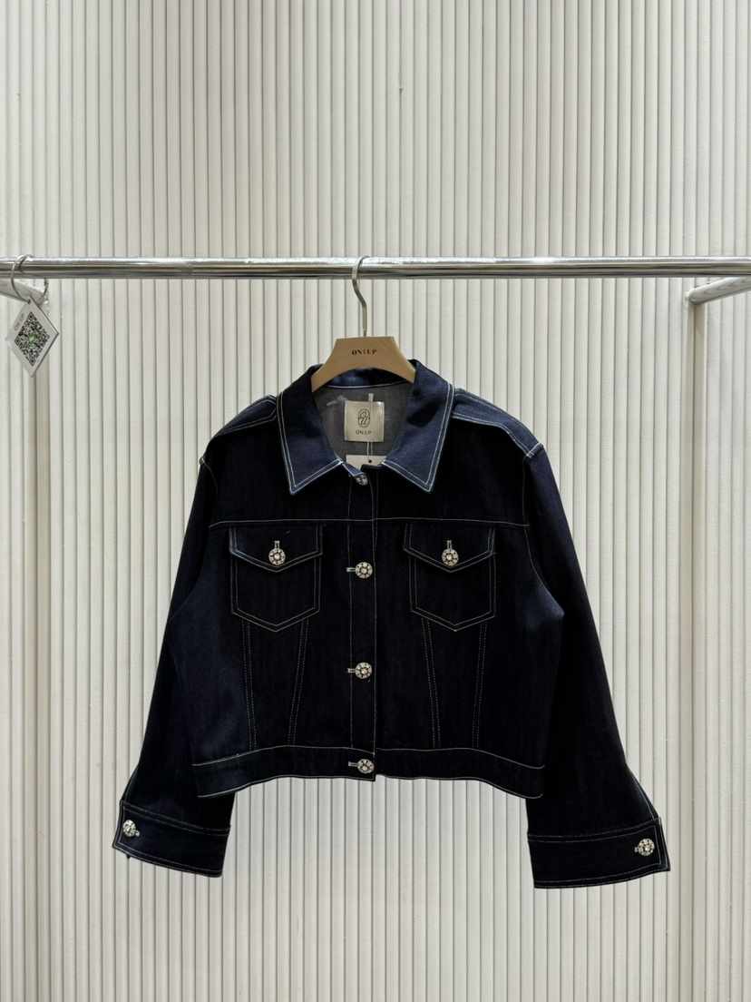 ON:UP東大門代購女士新品休閑推薦職業熱賣時尚25春夏人氣外套ON:UP外套
