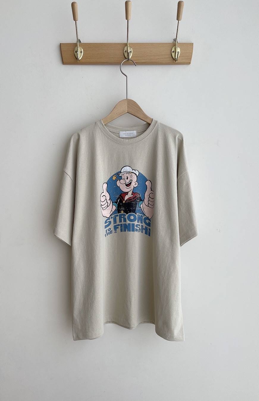 MINIQUEENS韓國代購女裝新款職業時尚真品推薦25春夏熱賣T恤MINIQUEENST恤
