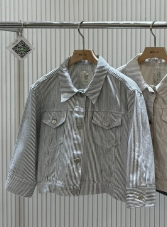 ON:UP東大門代購女裝新品25春夏休閑時尚真品熱賣人氣職業夾克ON:UP夾克
