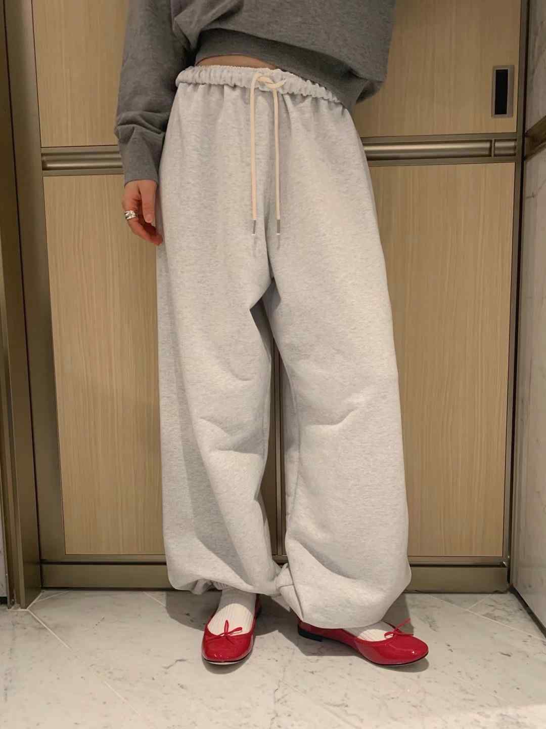 FORMAL韓國直郵㊣東大門實拍女裝新品時尚熱賣推薦人氣休閑褲FORMAL休閑褲