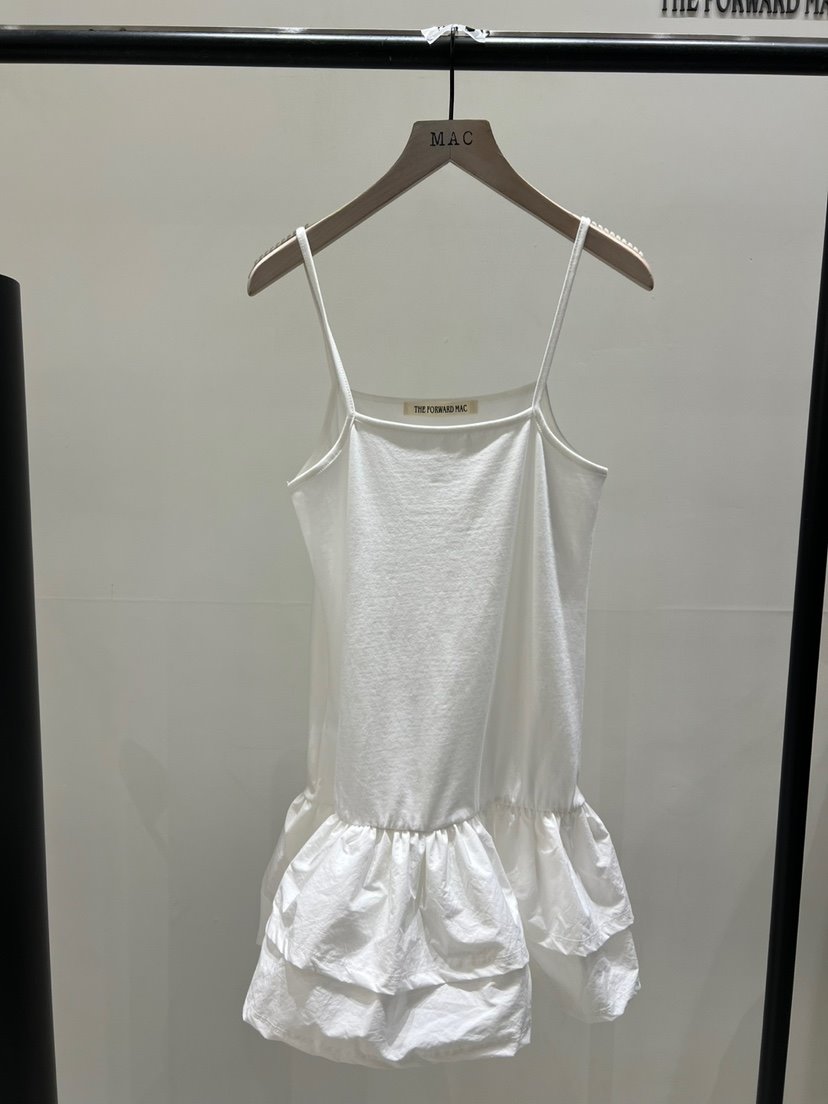 MAC韓國㊣直郵東大門代購女裝新品職業人氣休閑時尚推薦連衣裙THE FORWARD MAC連衣裙