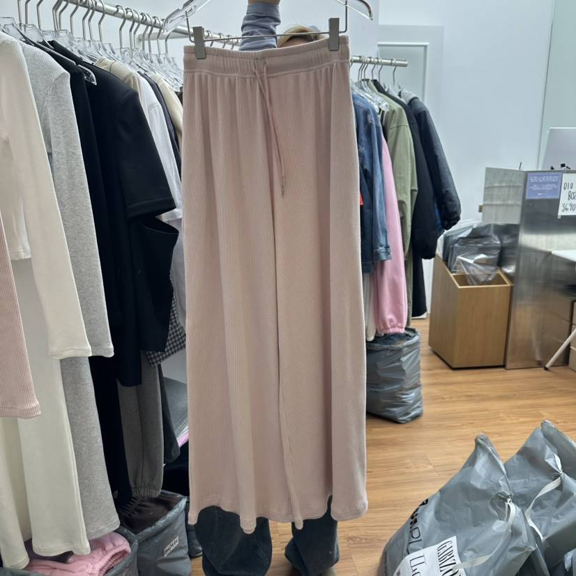 GABIZON韓國直郵㊣女裝新品人氣時尚推薦職業休閑25春夏休閑褲GABIZON休閑褲