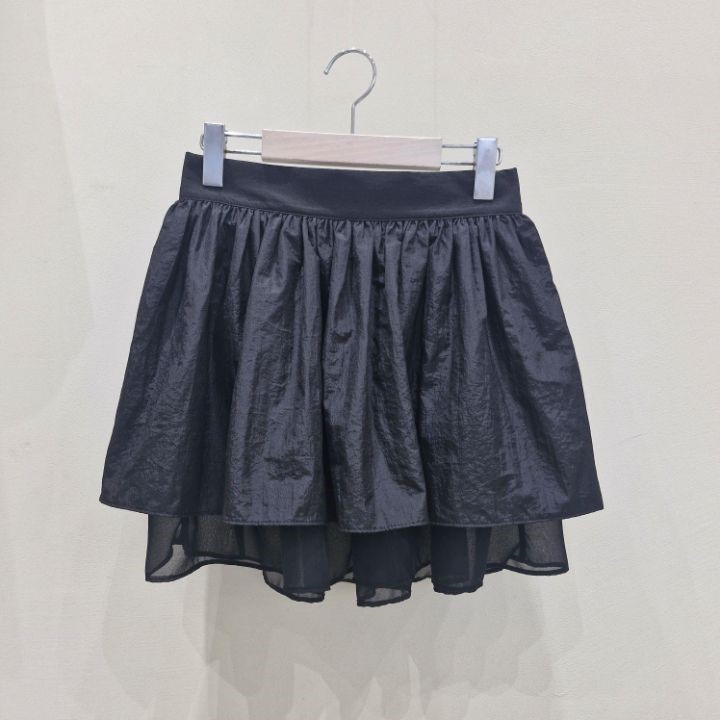IF U-이퓨-T韓國直郵女士新品職業真品休閑25春夏熱賣短裙IF U短裙
