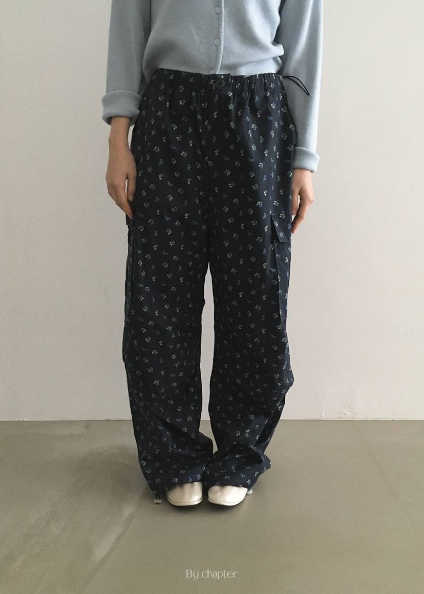 BY CHAPTER東大門實拍女士新品人氣熱賣25春夏職業推薦休閑褲Chapter休閑褲