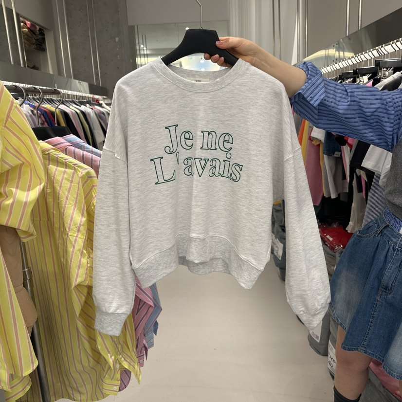 ARTE STUDIO直郵韓國代購㊣女裝新品熱賣時尚職業休閑衛衣ARTE STUDIO衛衣
