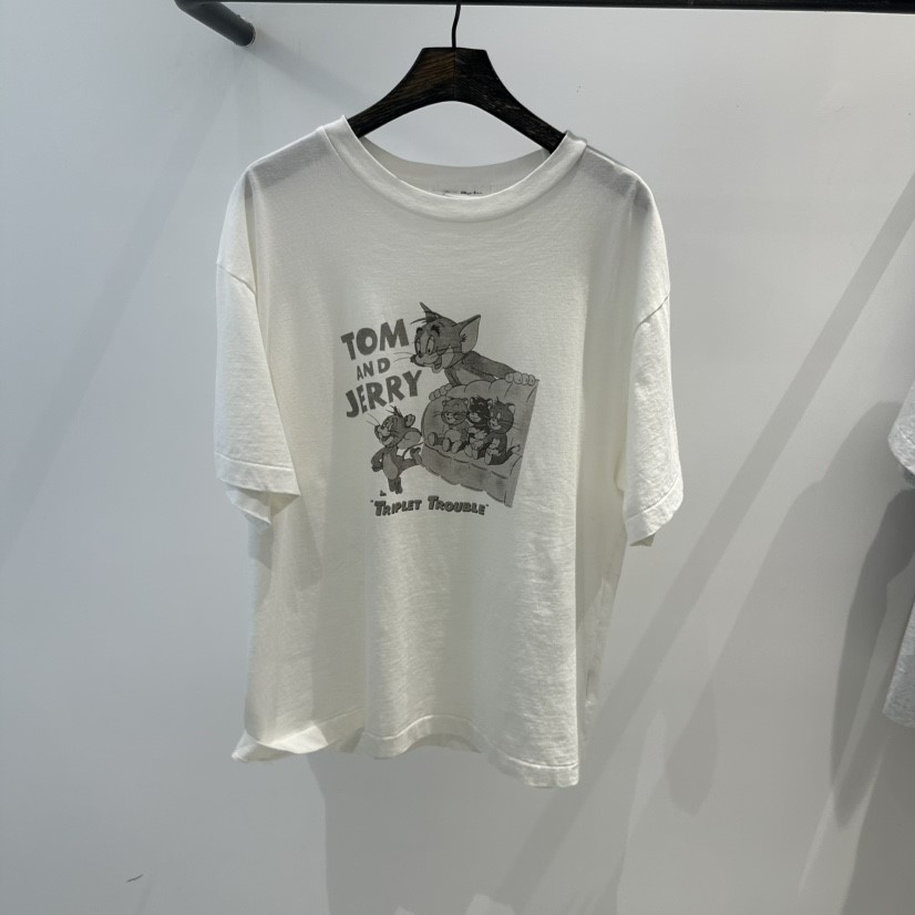 JANE BIRKIN韓國代購女士新款休閑推薦人氣25春夏熱賣真品T恤JANE BIRKIN設計師品牌T恤