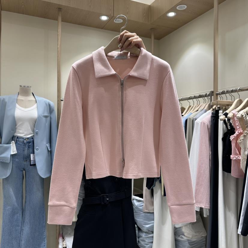 VINTAGE VIBE東大門代購女士新品熱賣25春夏職業休閑推薦夾克VINTAGE VIBE夾克
